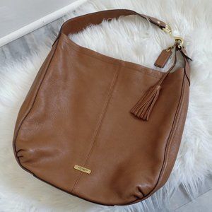 Coach Avery Leather Bag